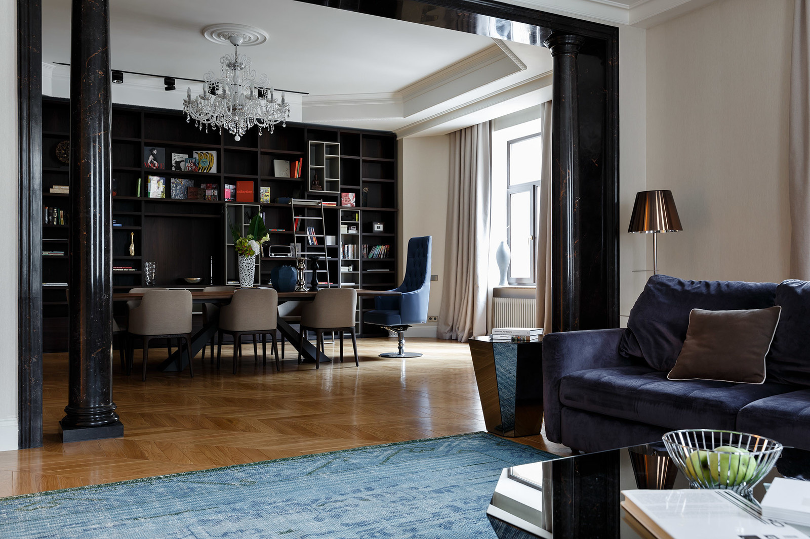 Квартира на ул. Рубинштейна