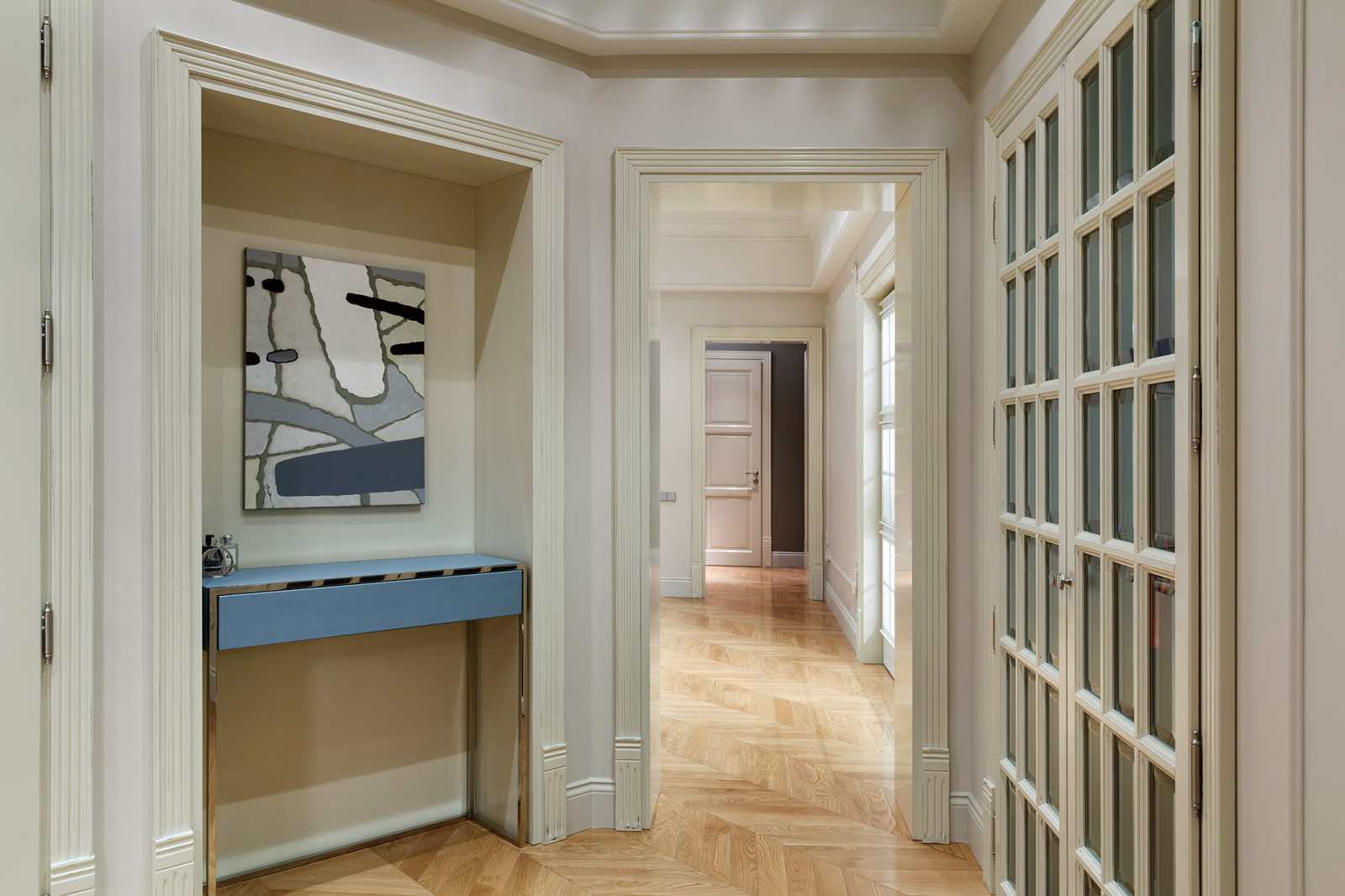 Квартира на ул. Рубинштейна