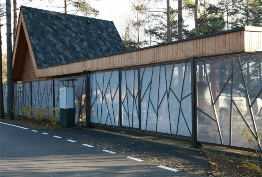 Ворота и заборы