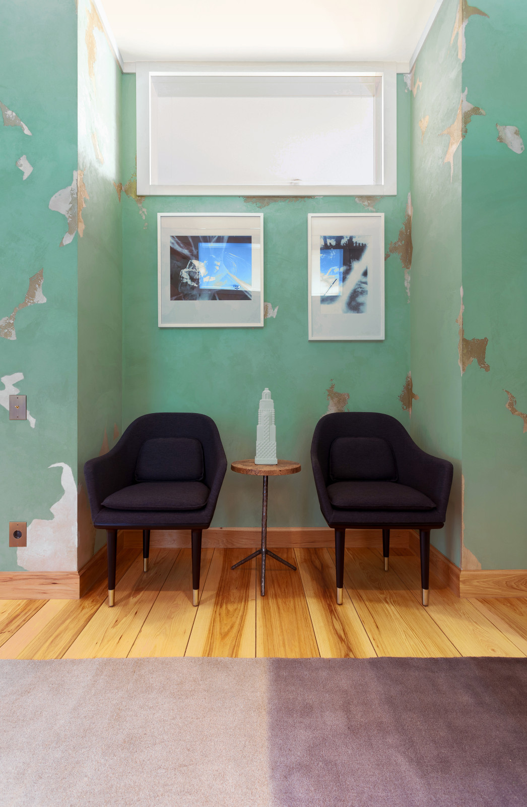 Загородный дом