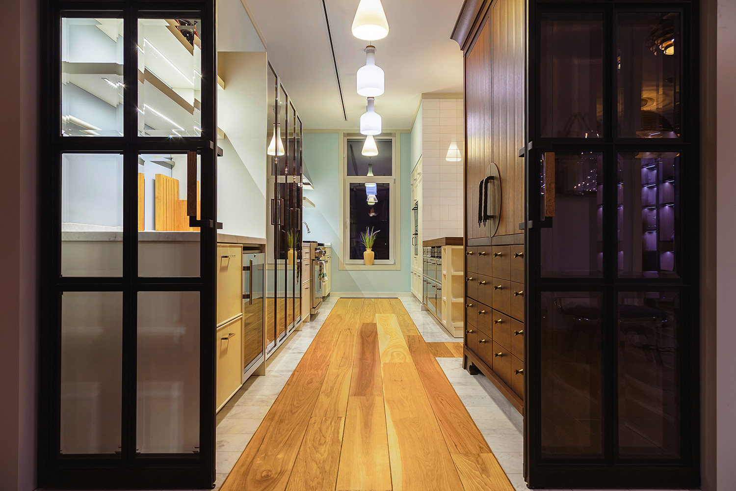 Загородный дом