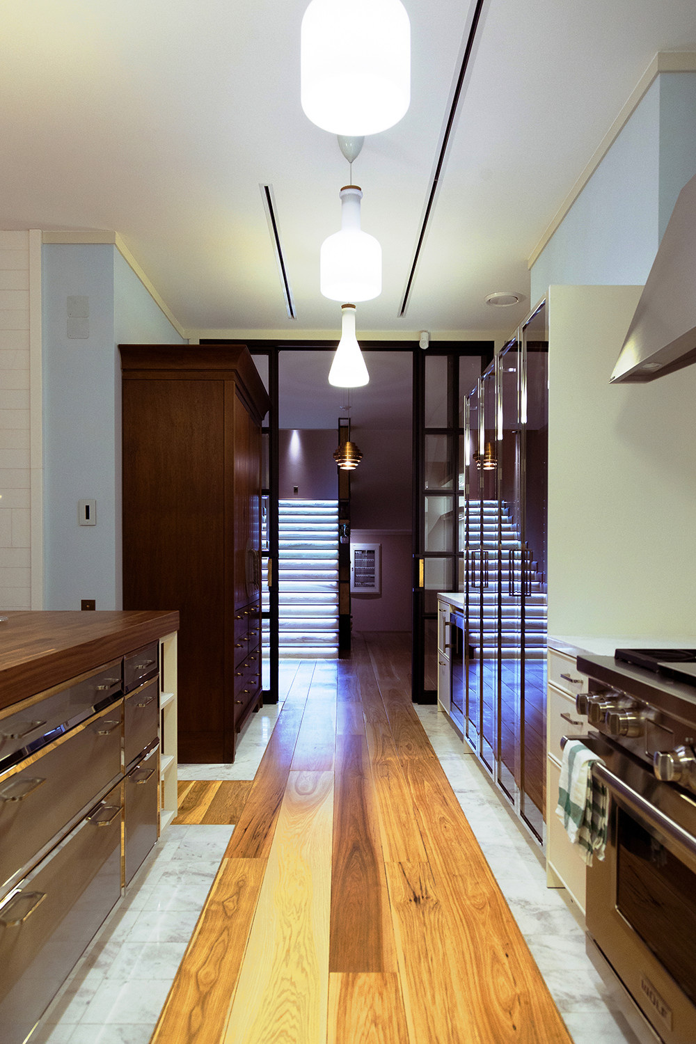 Загородный дом