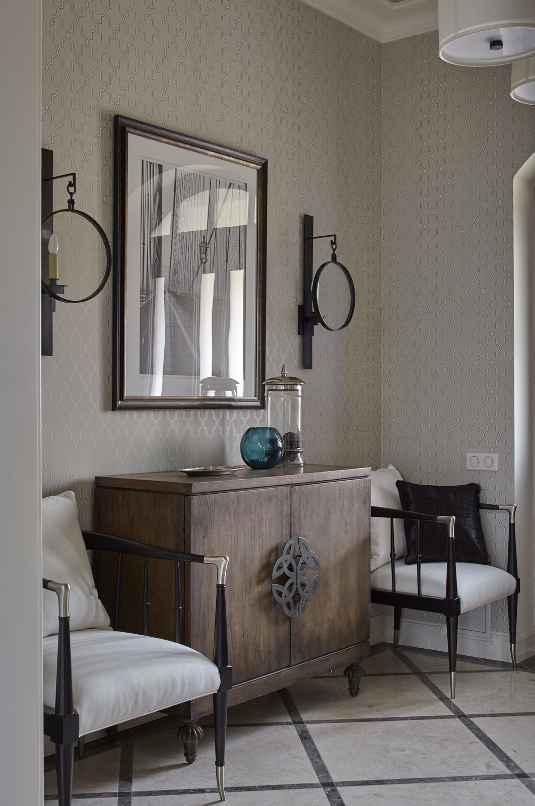 Дом в подмосковном Трувиле