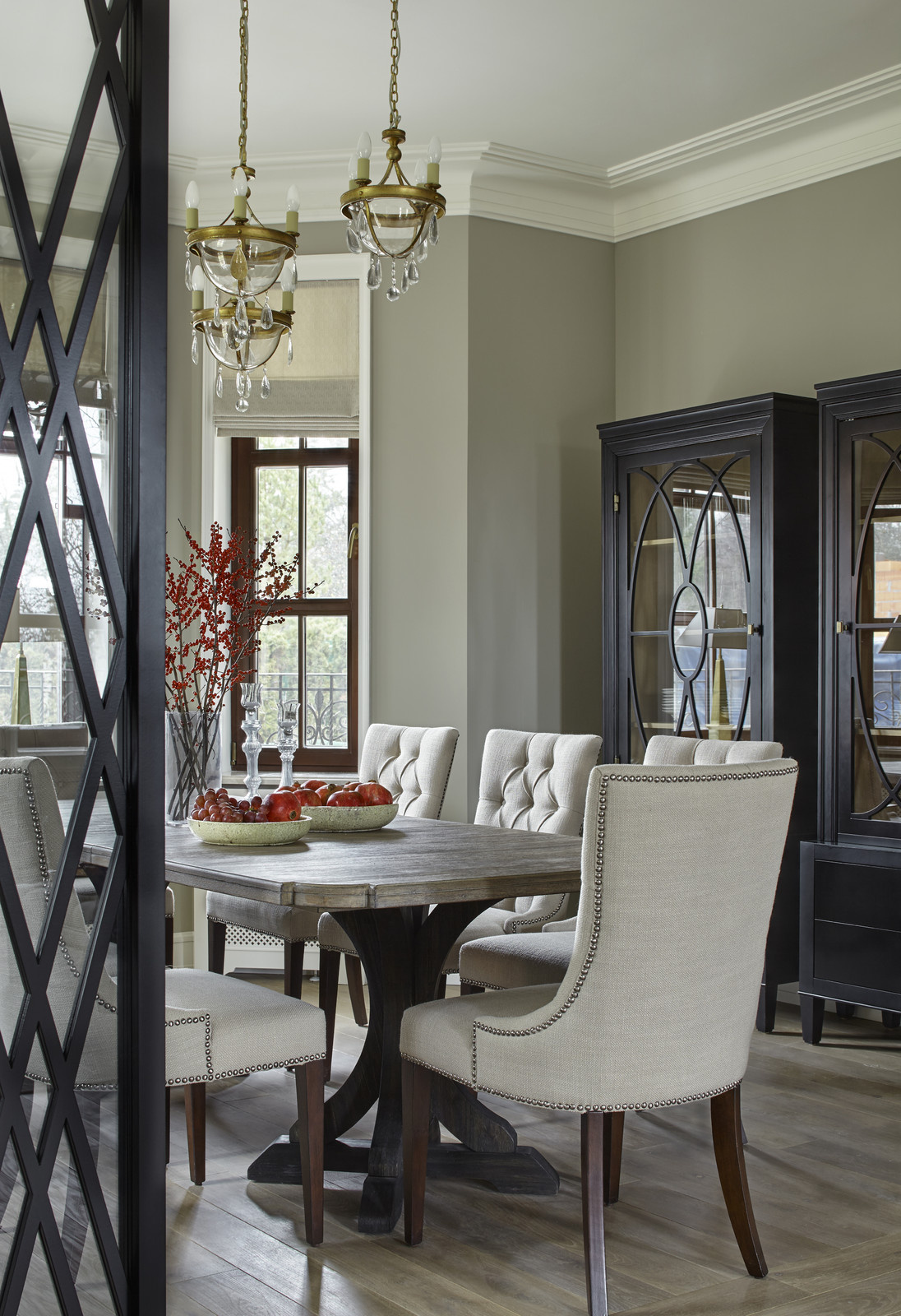 Дом в подмосковном Трувиле