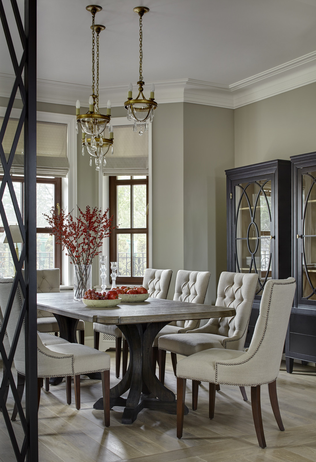 Дом в подмосковном Трувиле