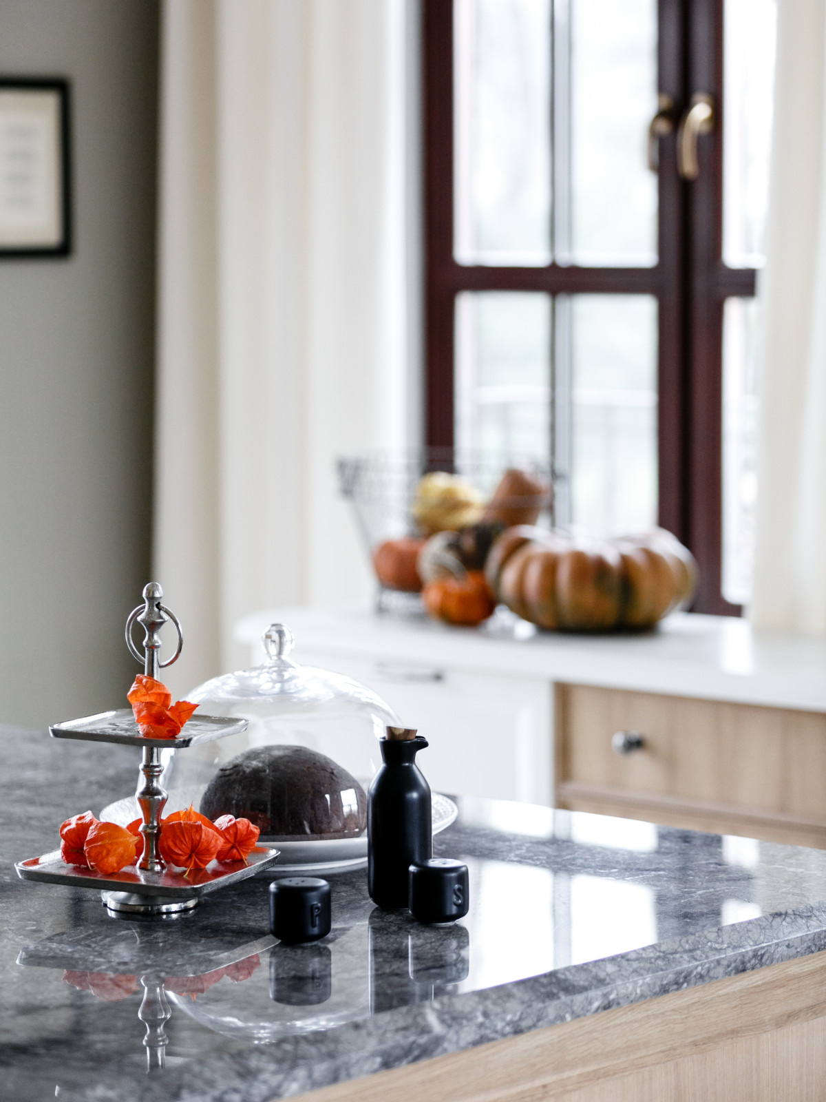 Дом в подмосковном Трувиле