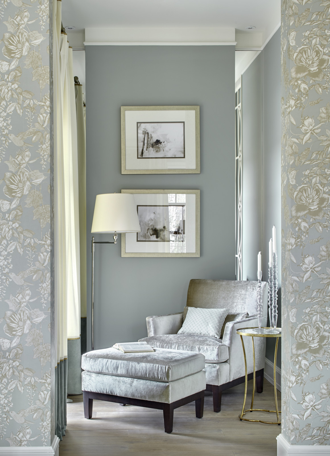 Дом в подмосковном Трувиле