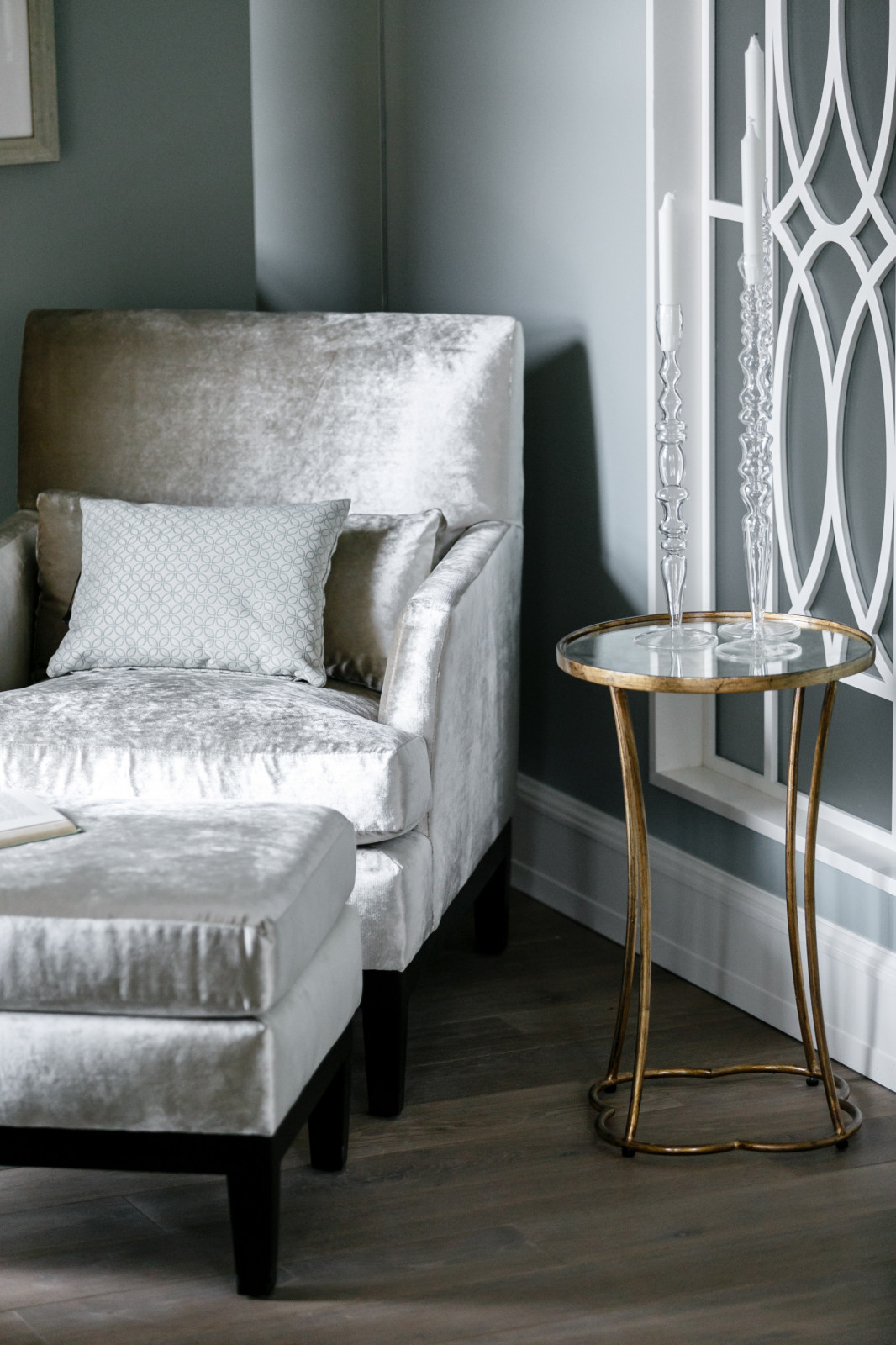 Дом в подмосковном Трувиле