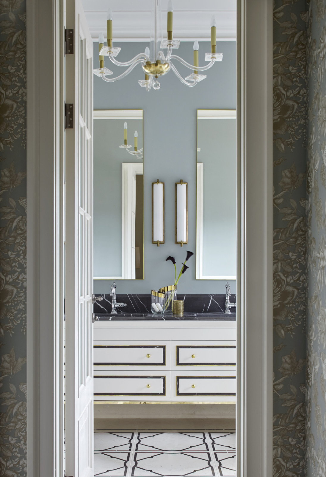 Дом в подмосковном Трувиле