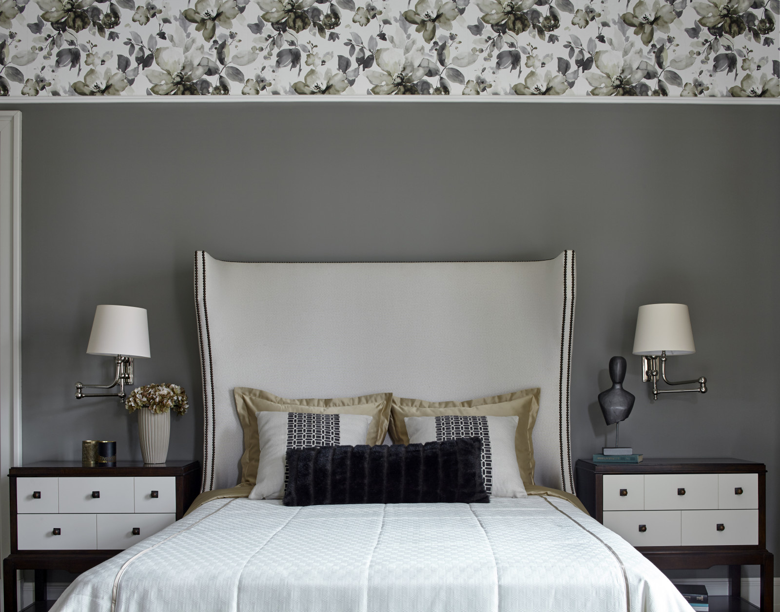 Дом в подмосковном Трувиле