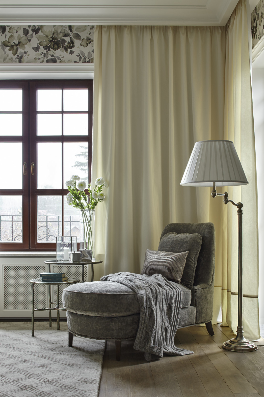 Дом в подмосковном Трувиле