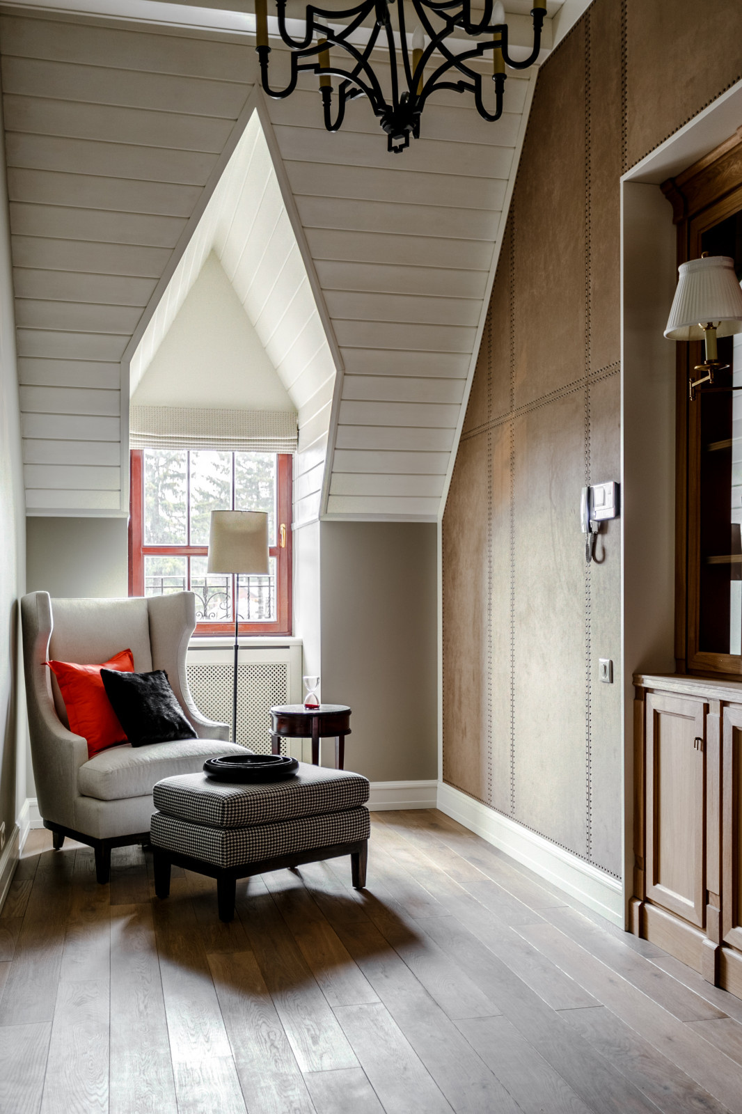 Дом в подмосковном Трувиле