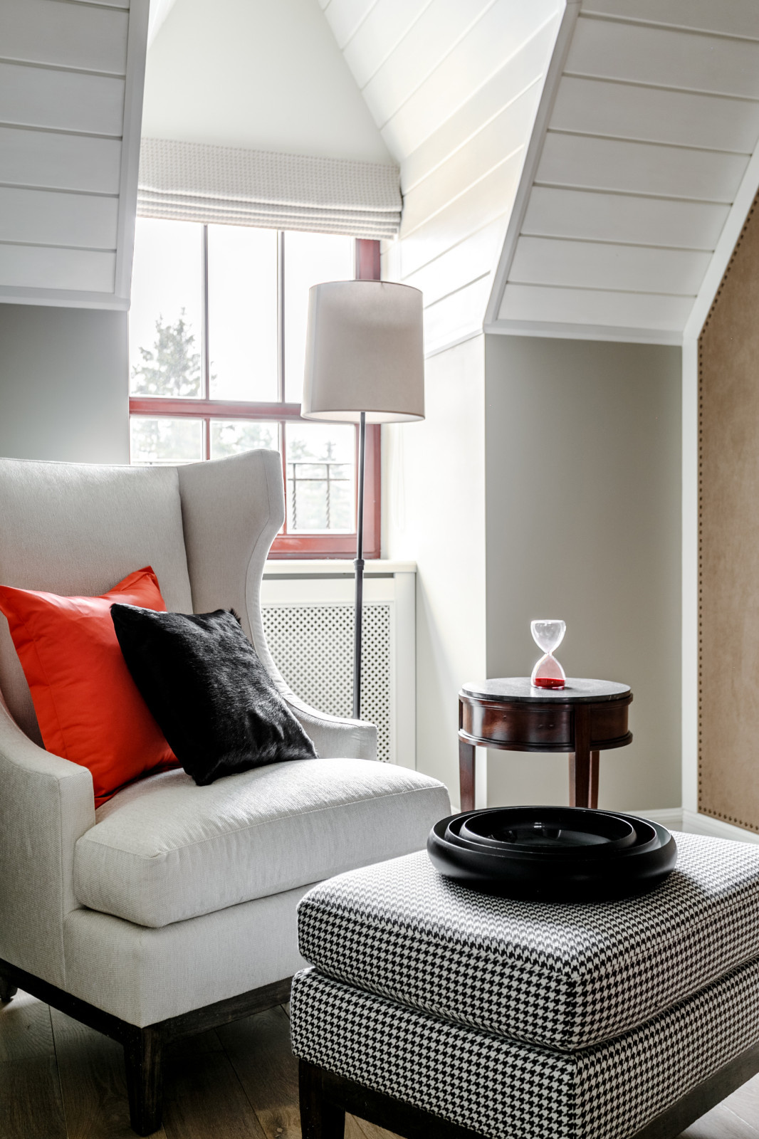 Обложка альбома: шторы