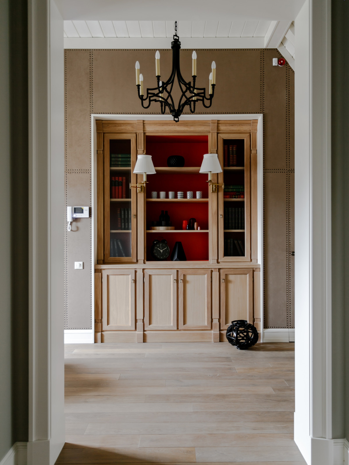 Дом в подмосковном Трувиле