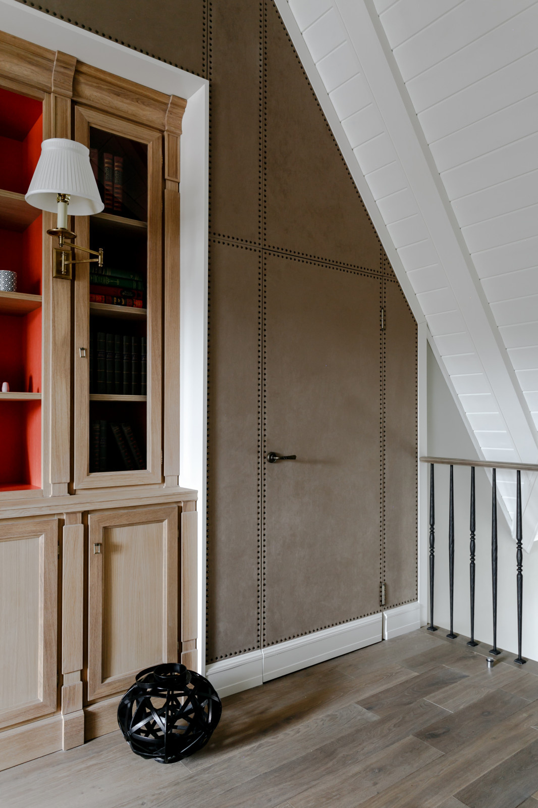 Дом в подмосковном Трувиле