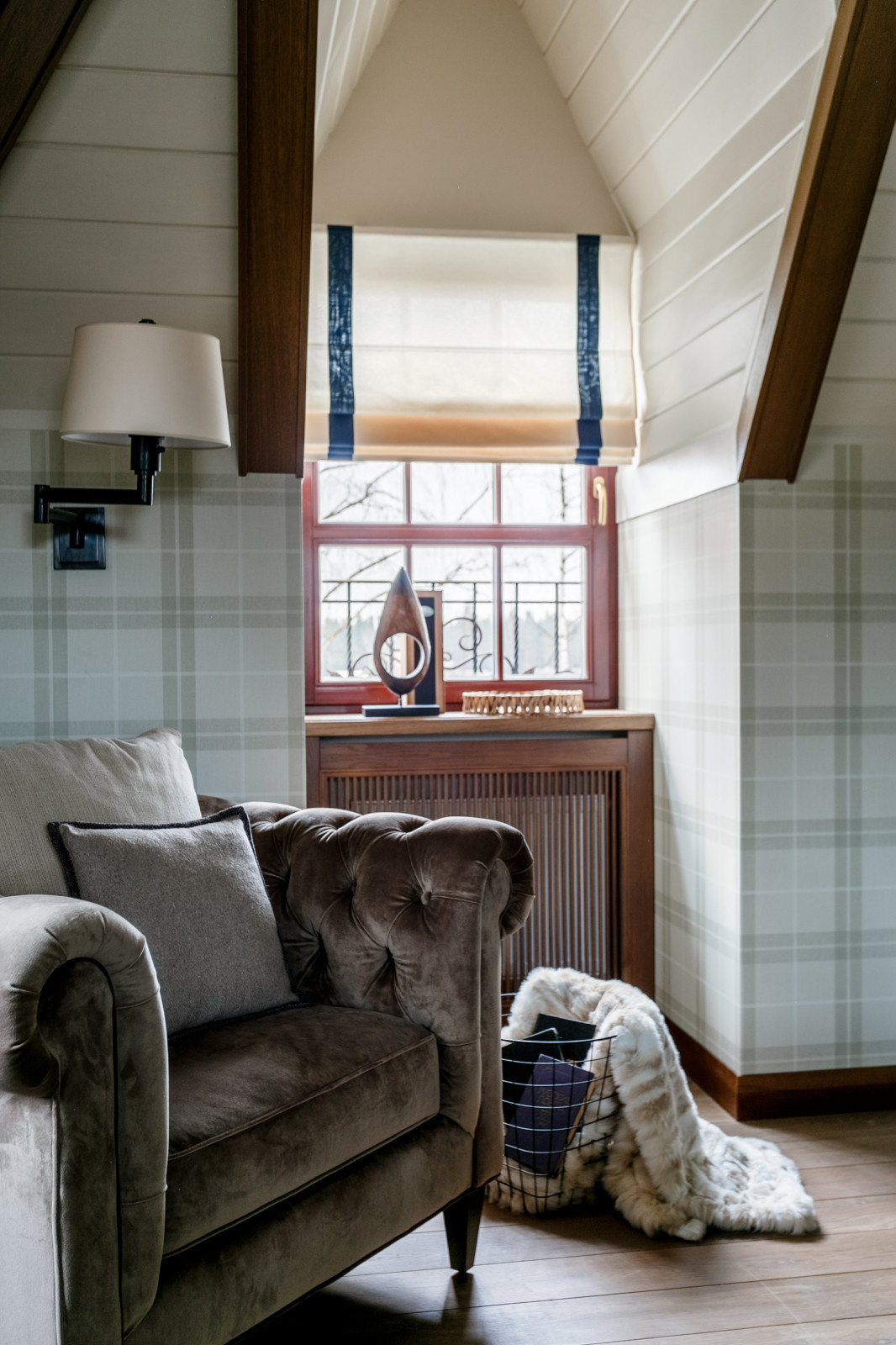 Дом в подмосковном Трувиле