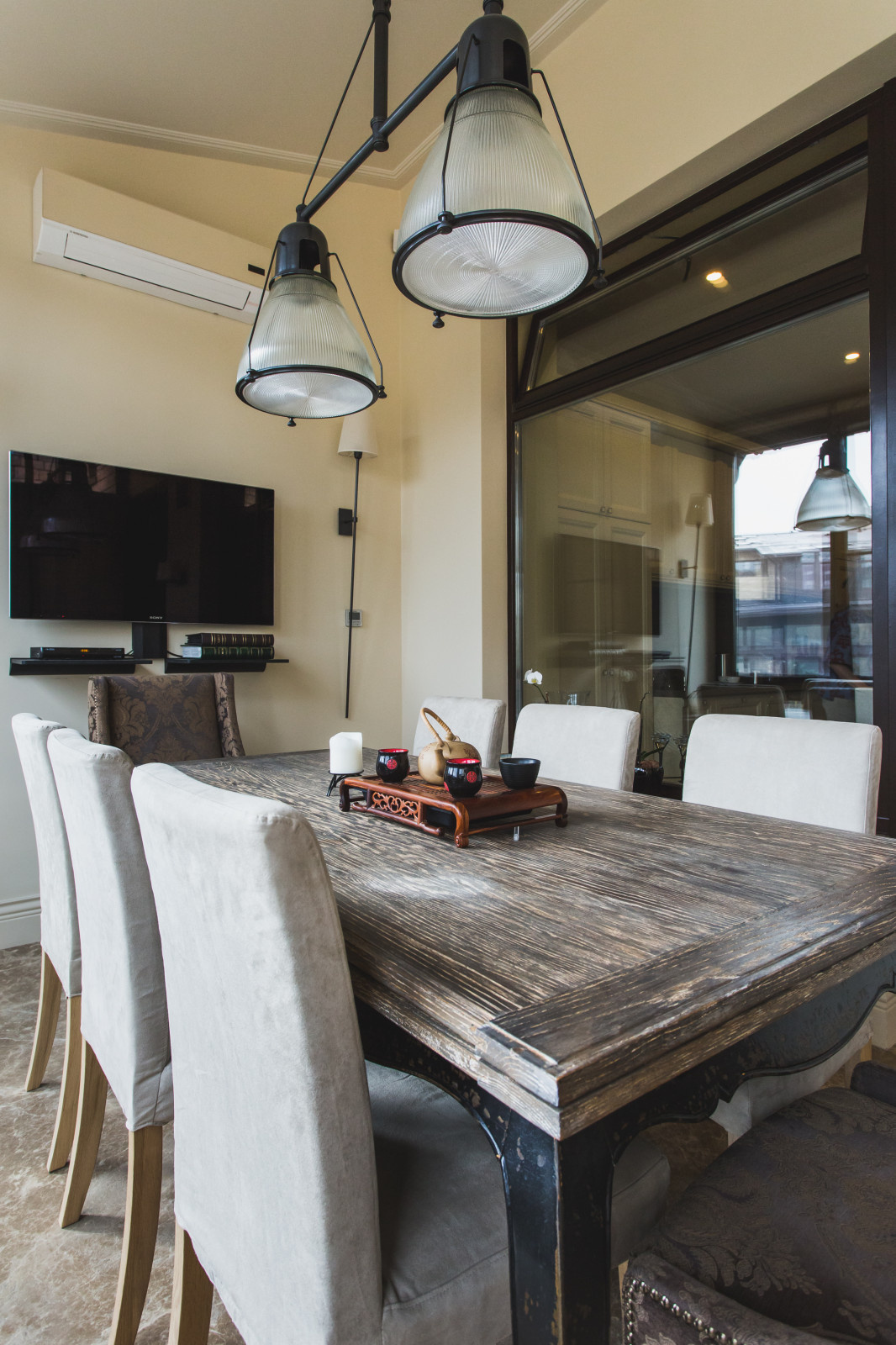 В гостях: Американская классика в подмосковном доме