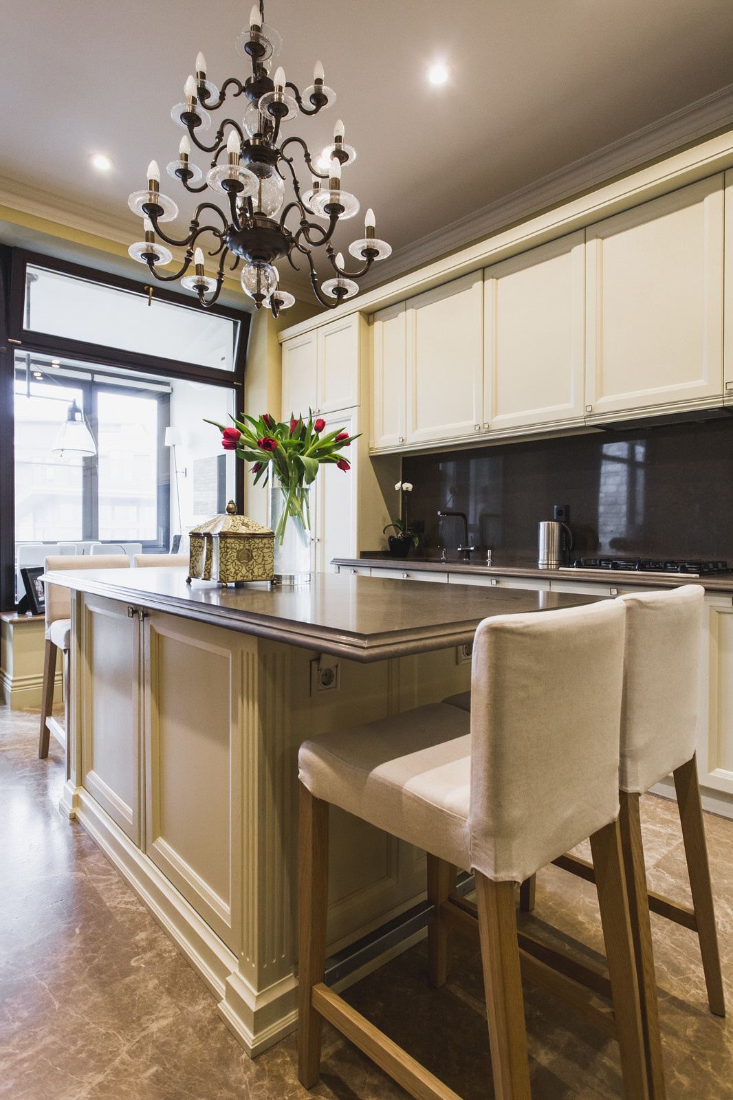 В гостях: Американская классика в подмосковном доме