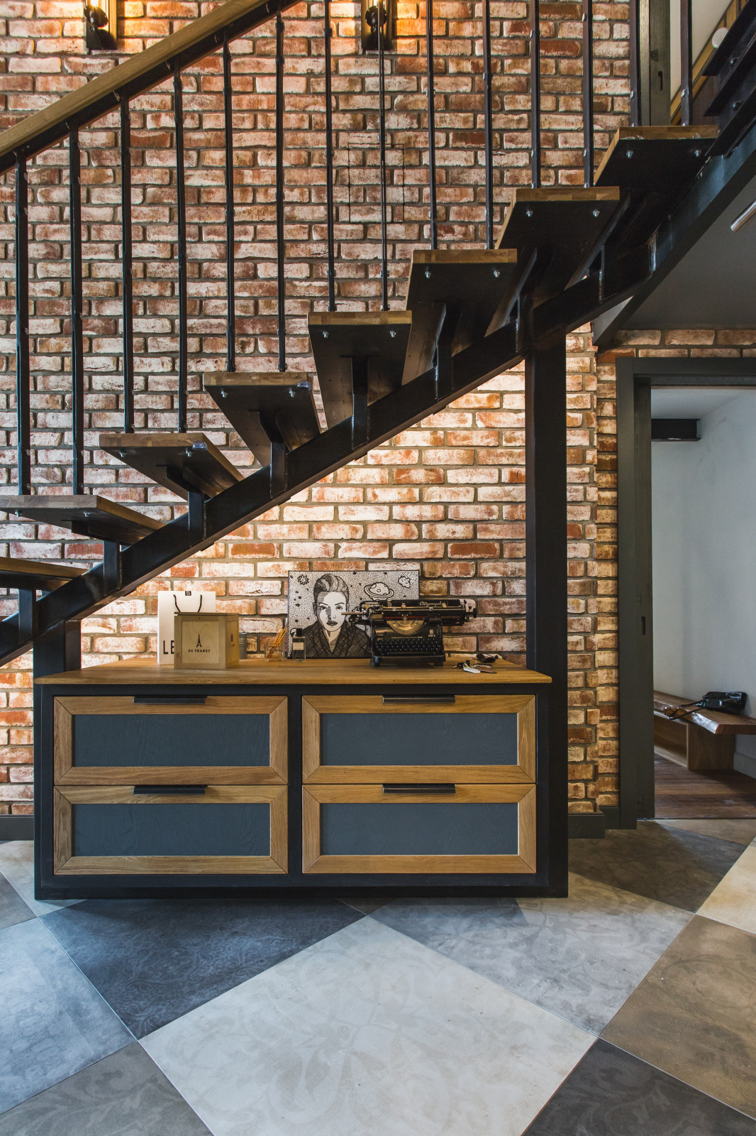 Обложка альбома: Stairway