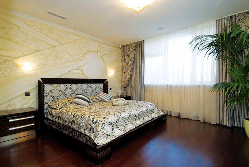 Bas-reliefs and Stucco Molding