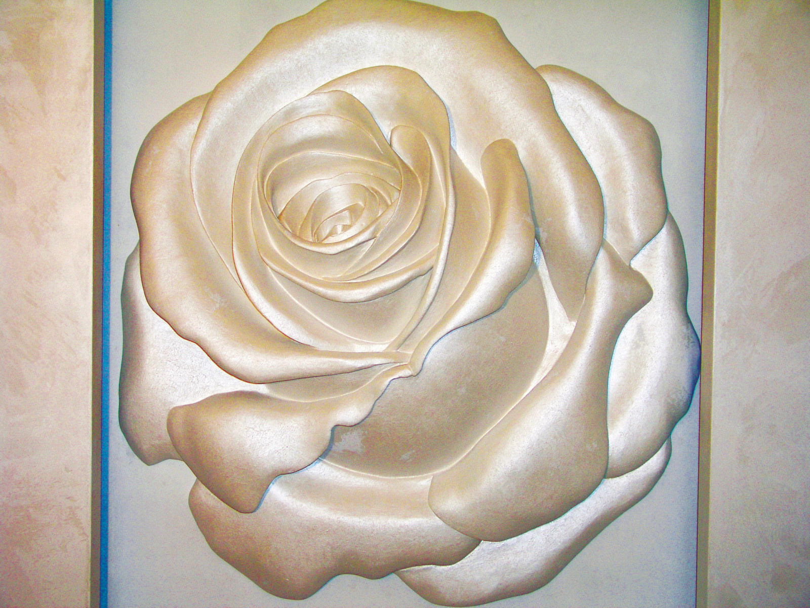 Bas-reliefs and Stucco Molding
