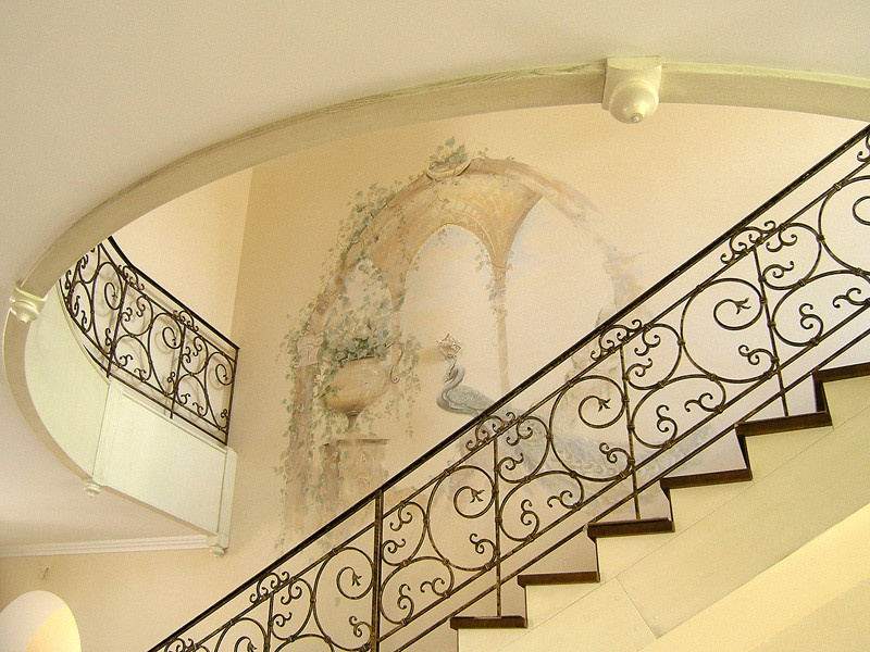 Art Painting of Walls