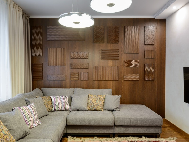 Коттедж в пос. Березки. Дизайнер Елена Балаганская