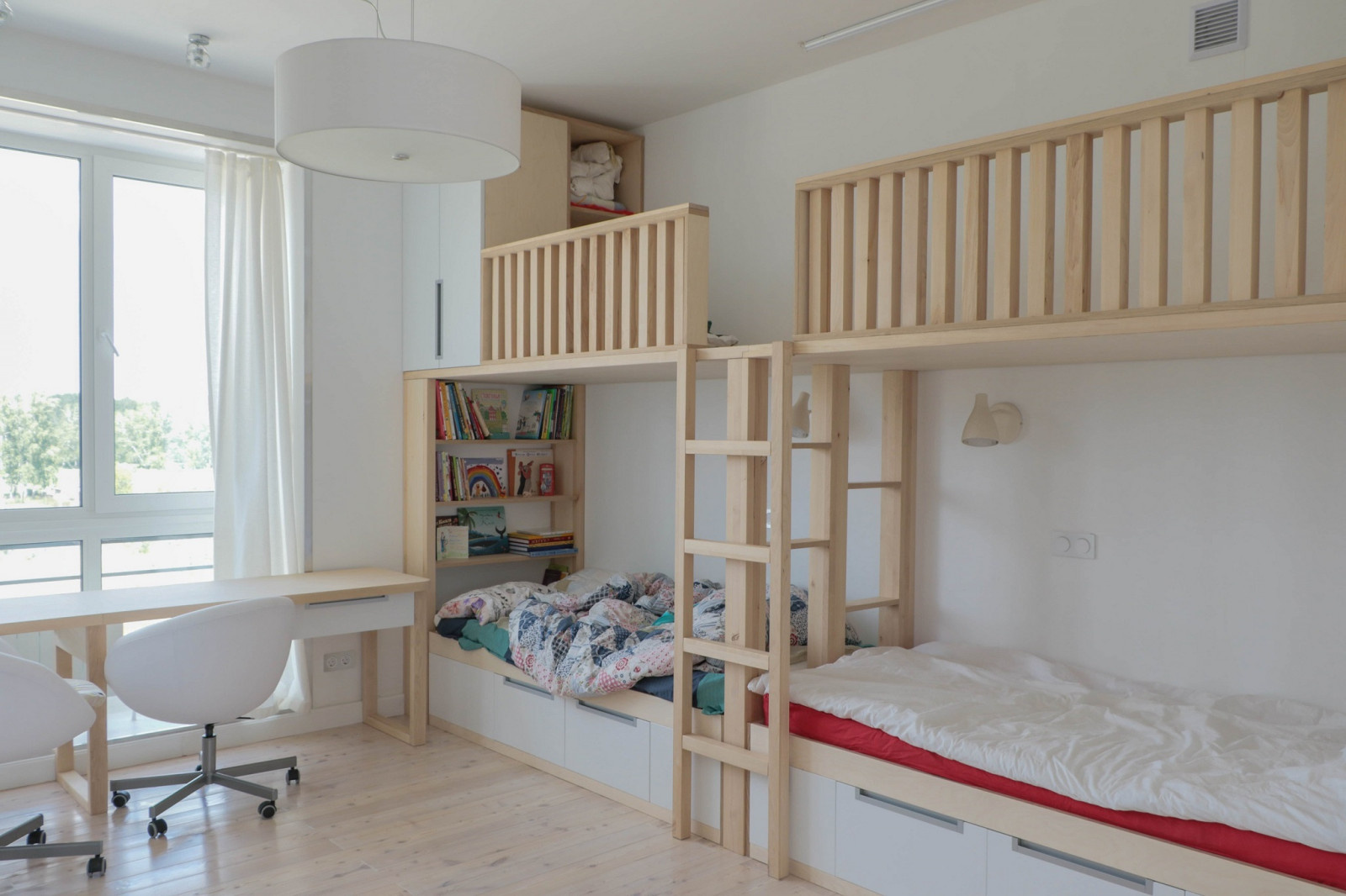 Квартира пос. Бавария. Дизайнер Юлия Каризина.