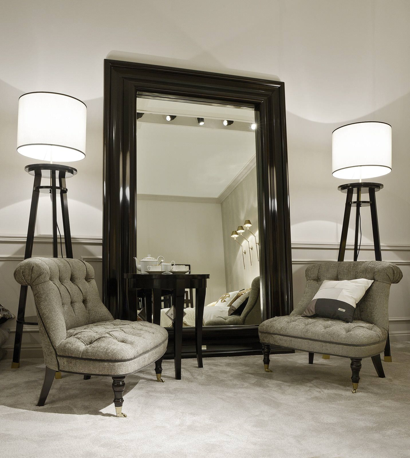Каталог Gianfranco Ferre Home. Milan Fair 2016