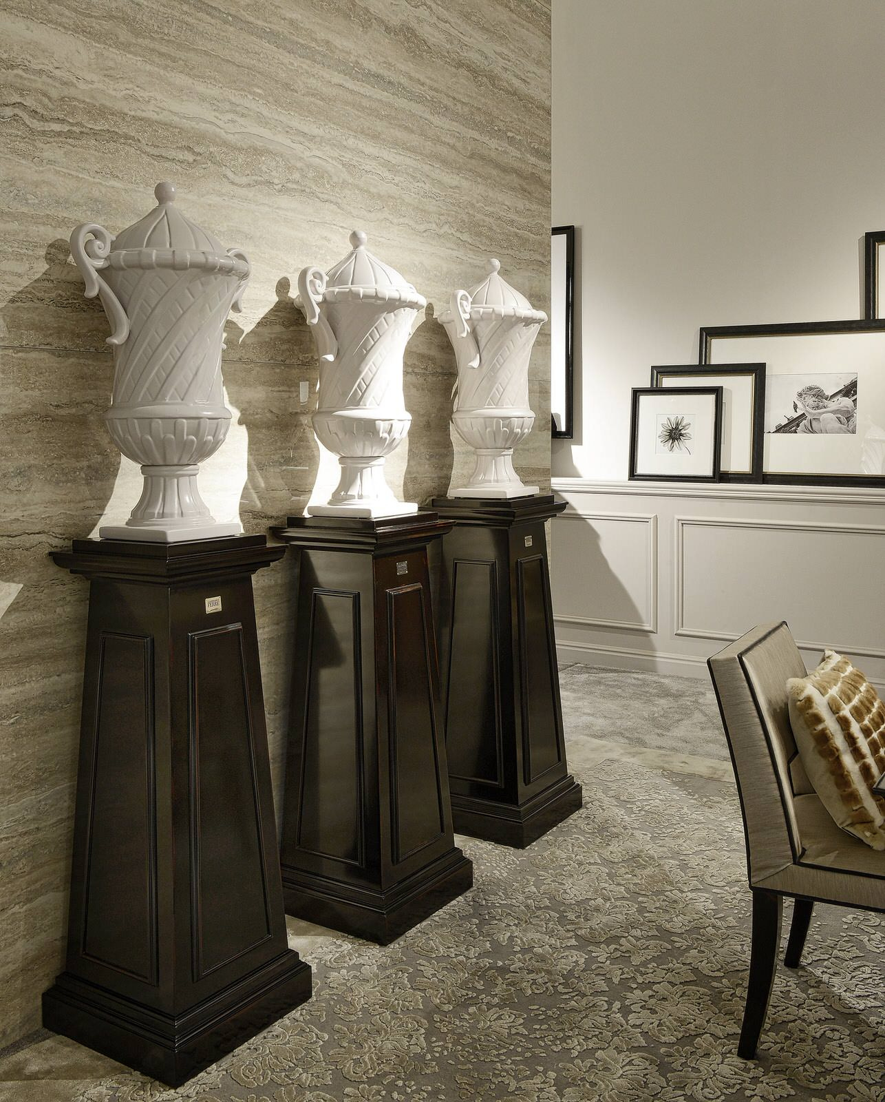Каталог Gianfranco Ferre Home. Milan Fair 2016