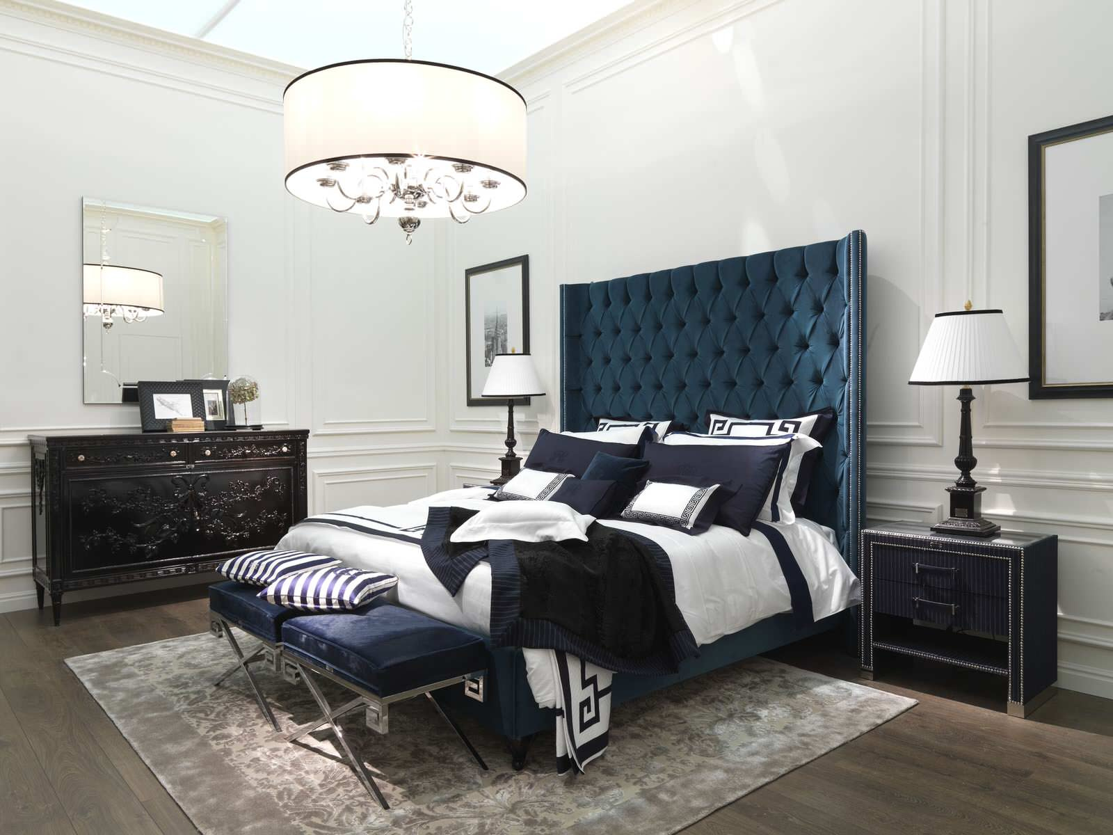 Каталог Gianfranco Ferre Home. Milan Fair 2015