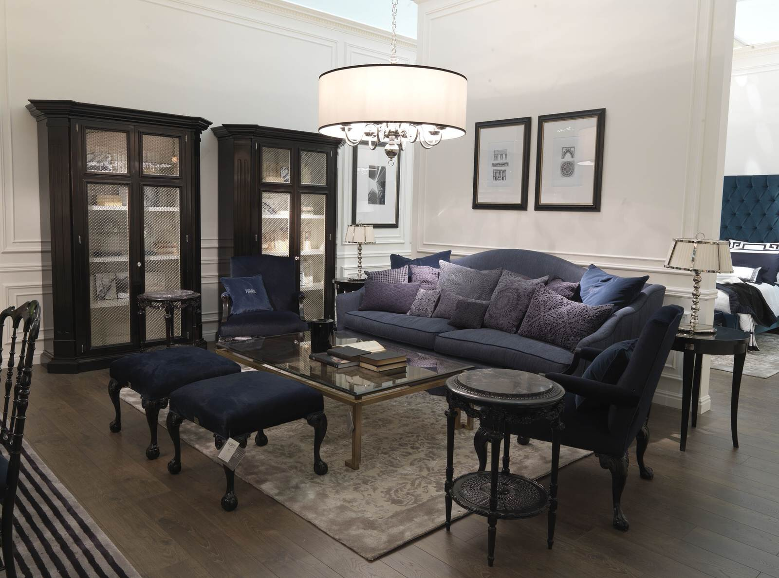 Каталог Gianfranco Ferre Home. Milan Fair 2015