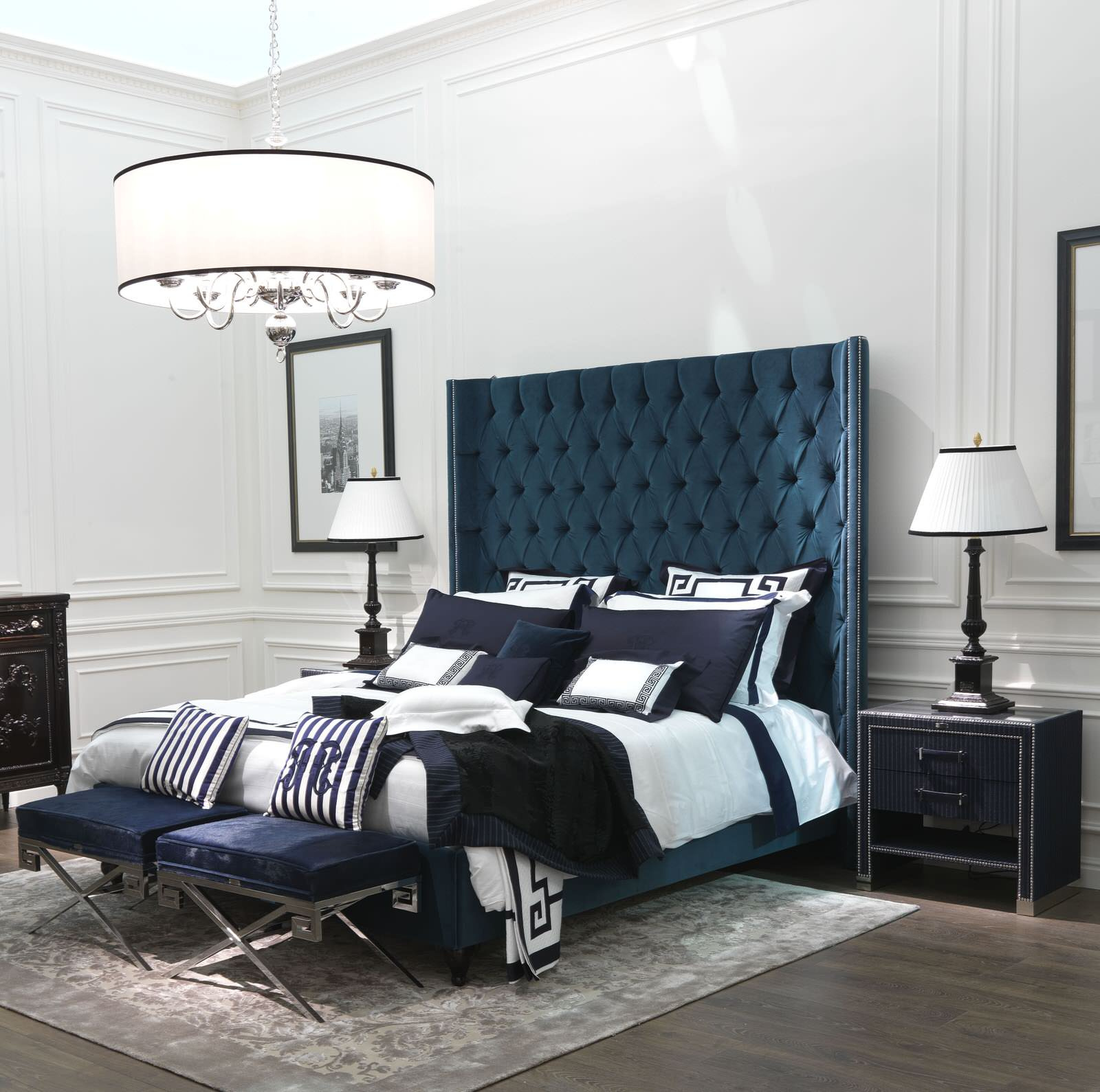 Каталог Gianfranco Ferre Home. Milan Fair 2015