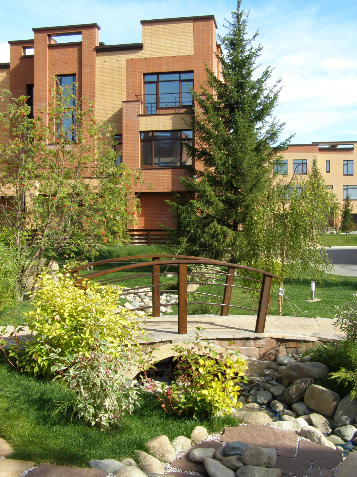 Обложка альбома: сад