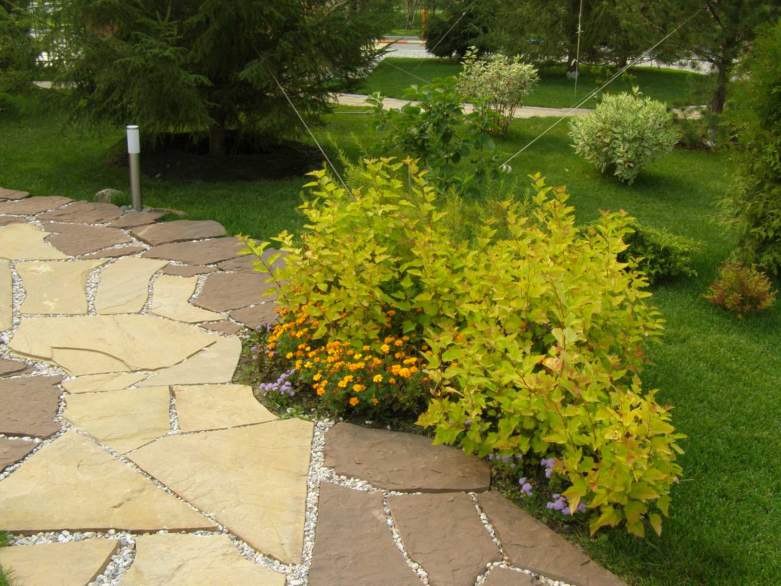 Ручей ЖК "Кедровый"