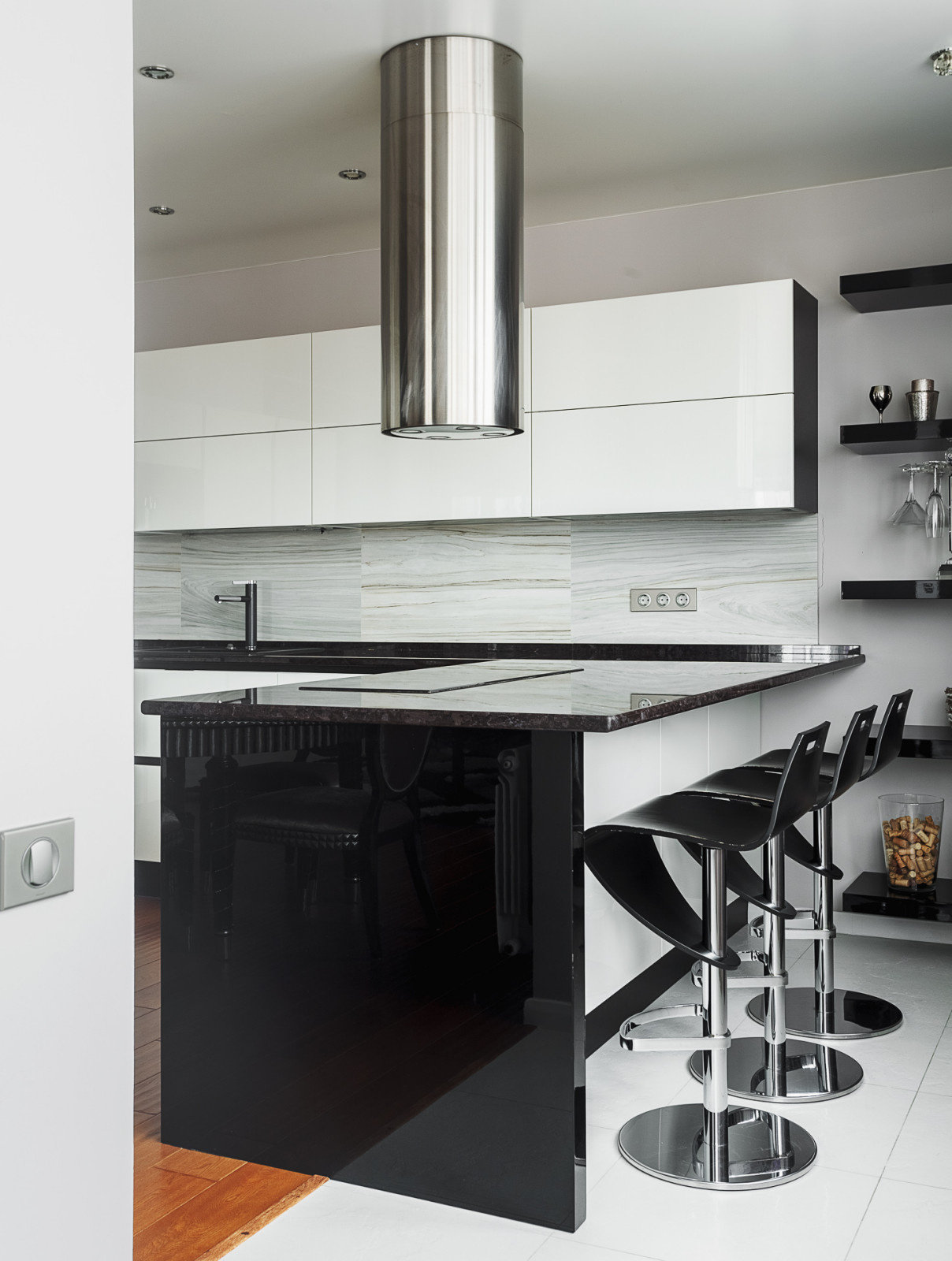 Минималистичный арт-деко