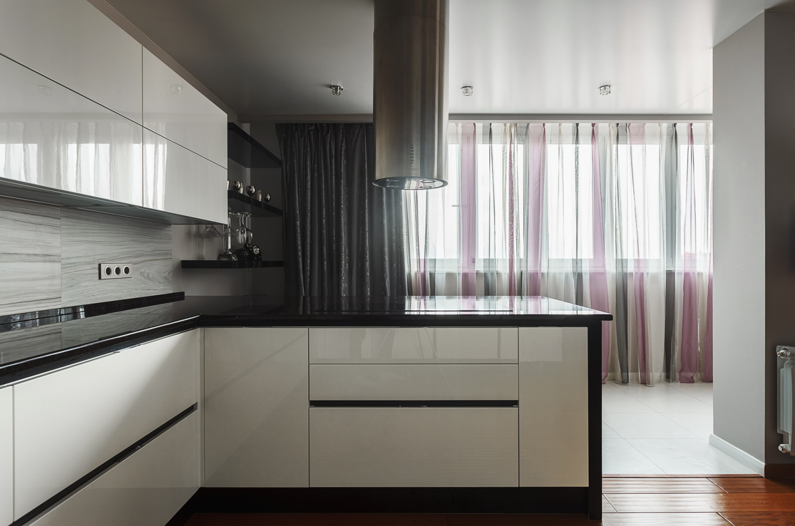 Минималистичный арт-деко