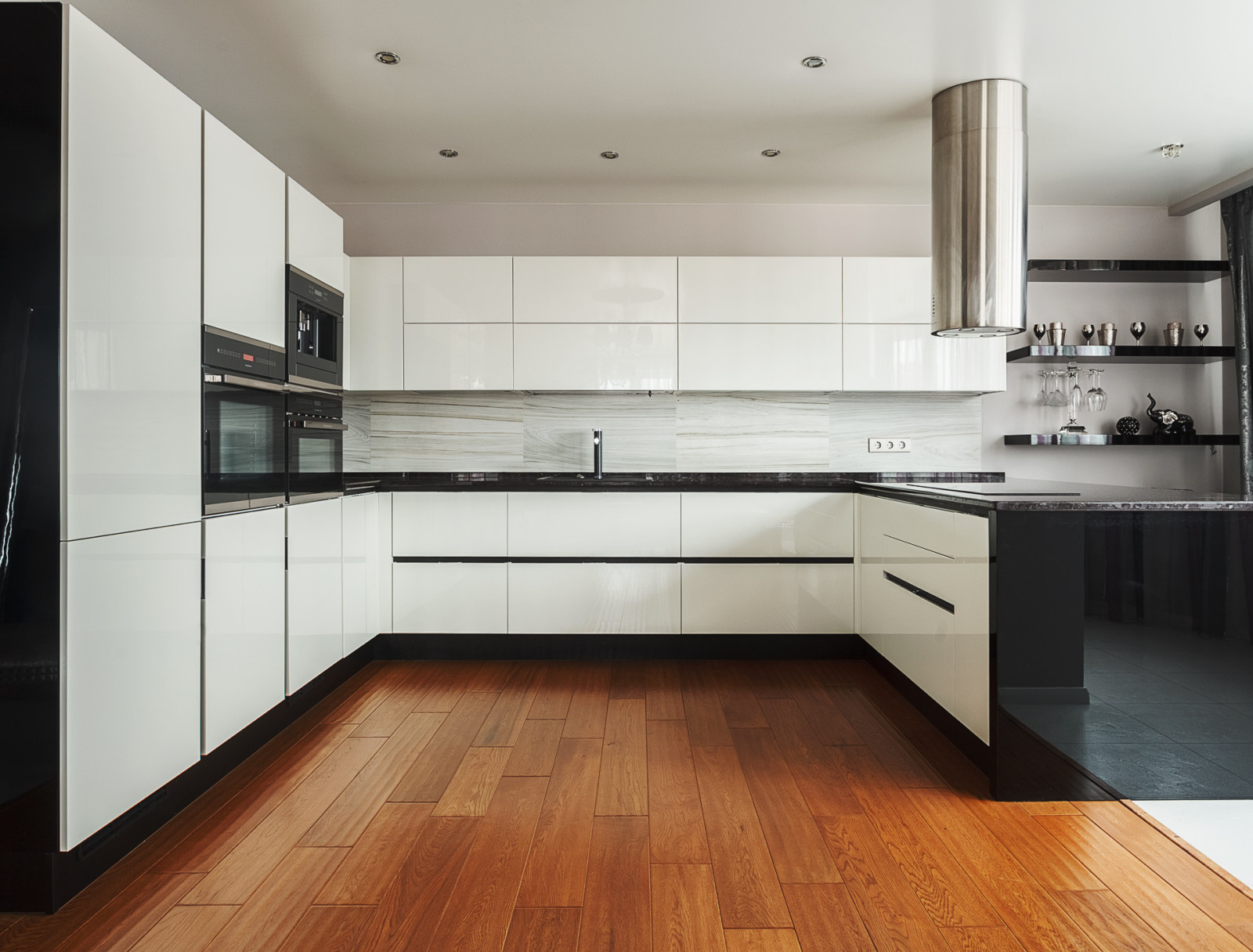 Минималистичный арт-деко