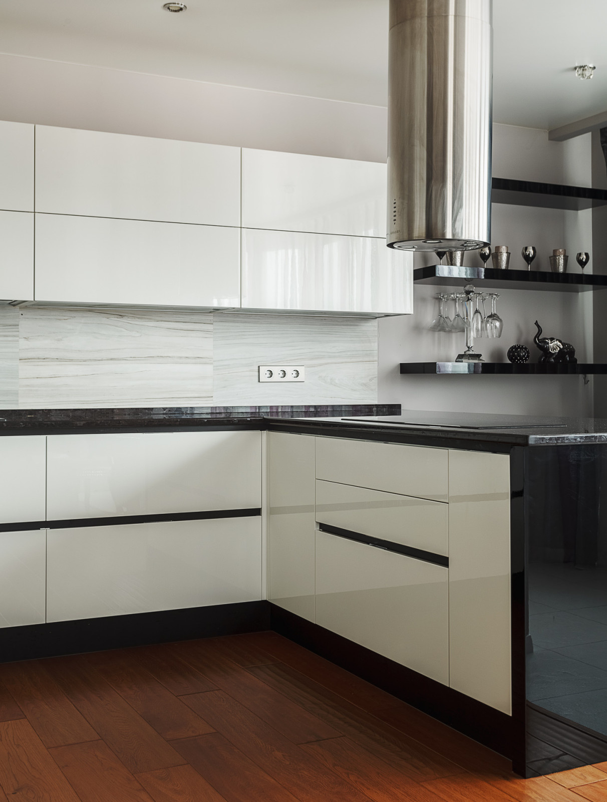 Минималистичный арт-деко