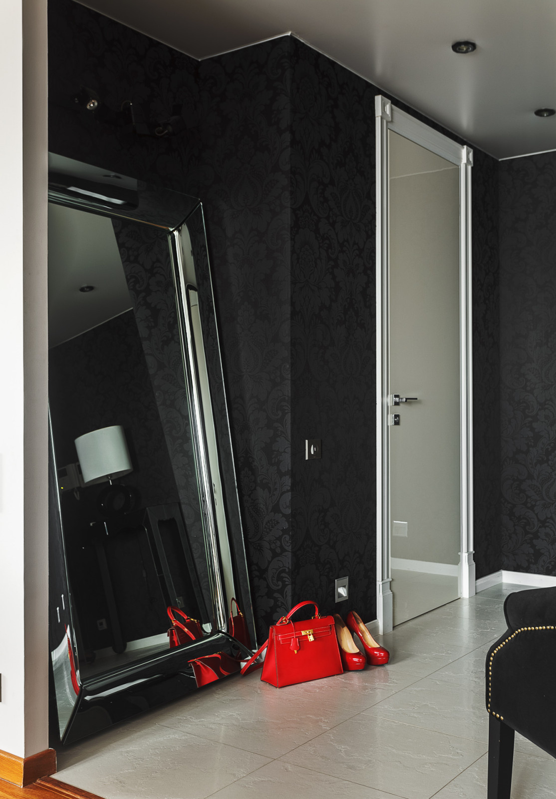 Минималистичный арт-деко