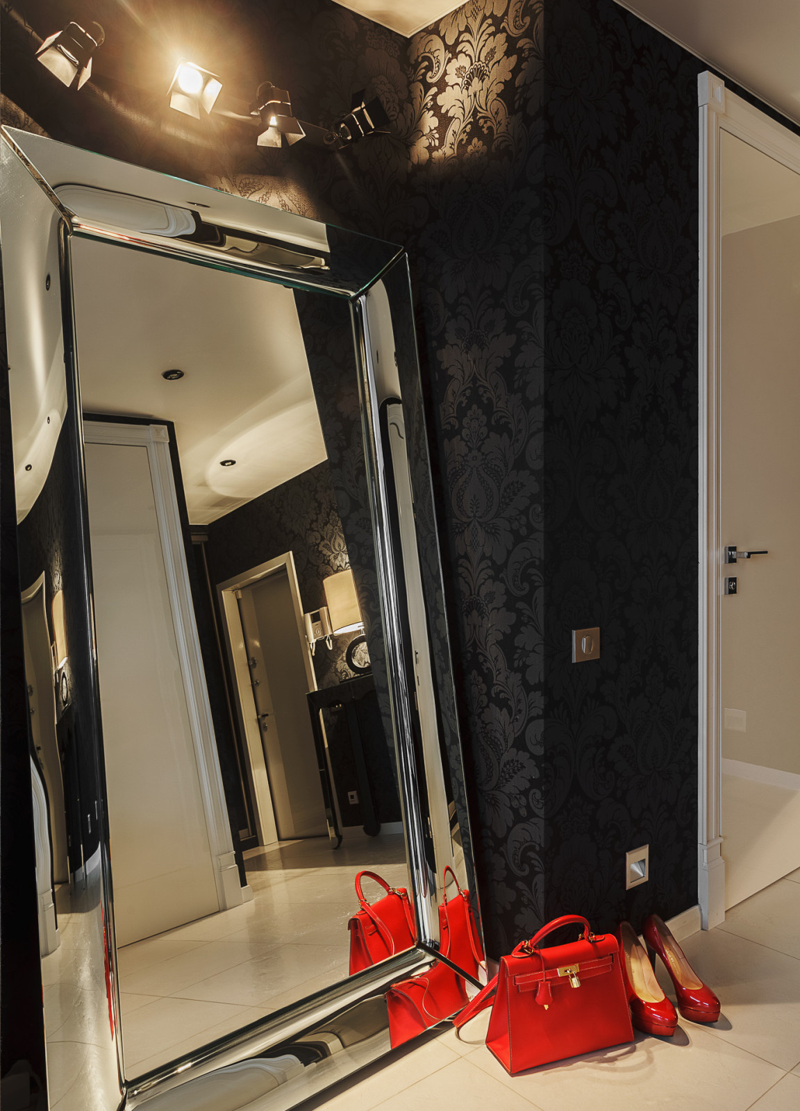 Минималистичный арт-деко