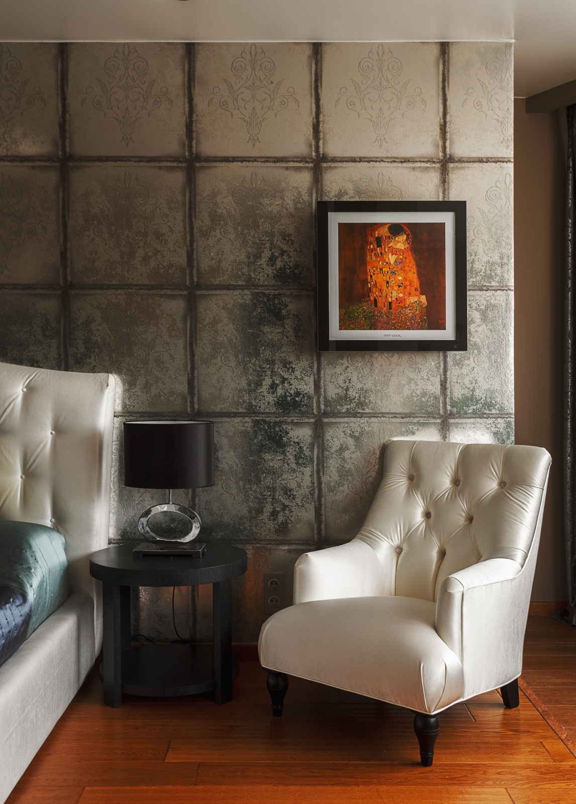 Минималистичный арт-деко