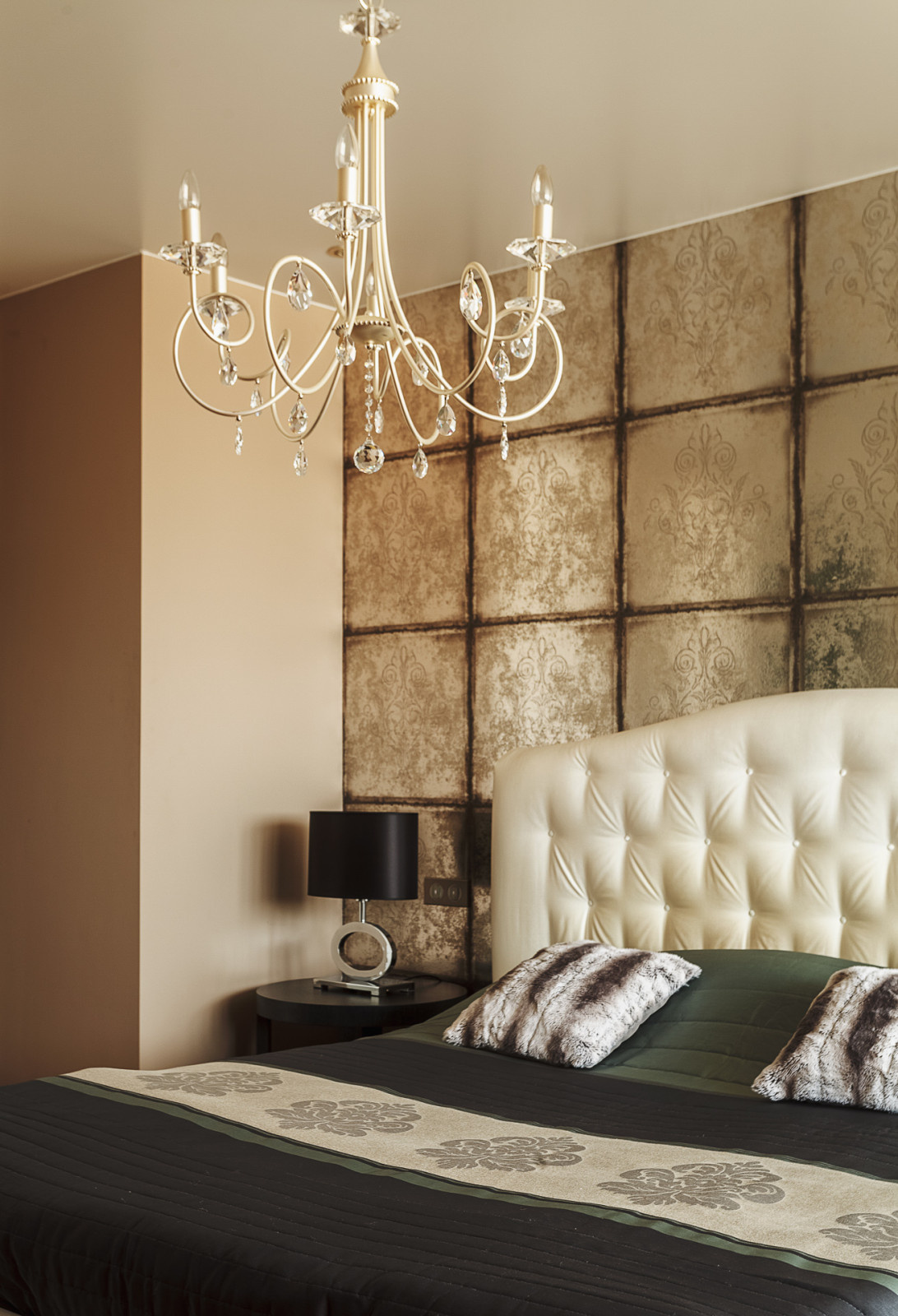 Минималистичный арт-деко