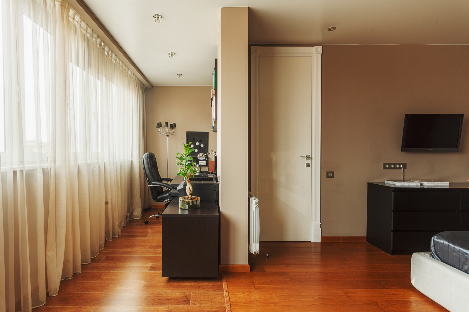 Минималистичный арт-деко