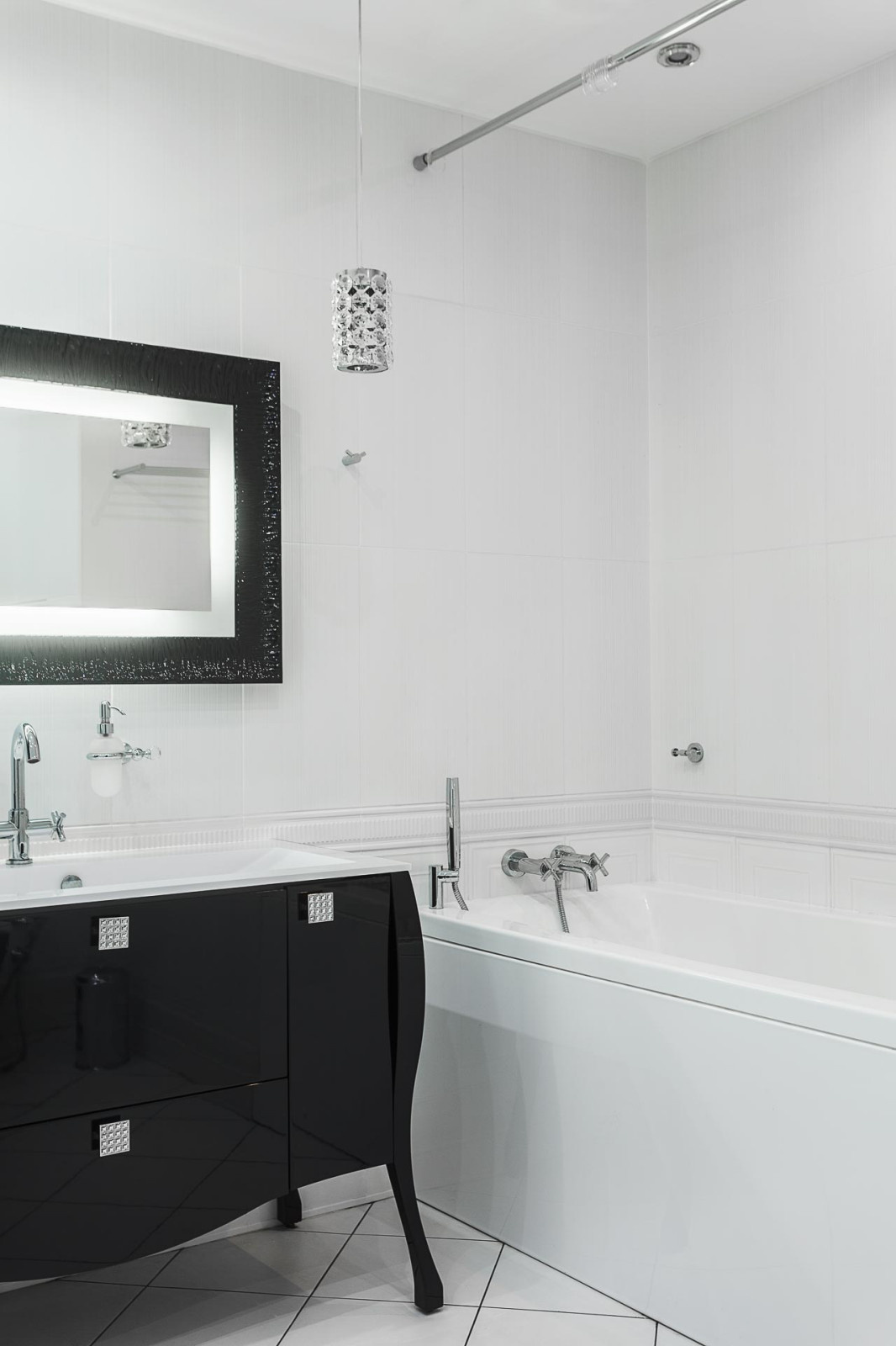 Минималистичный арт-деко