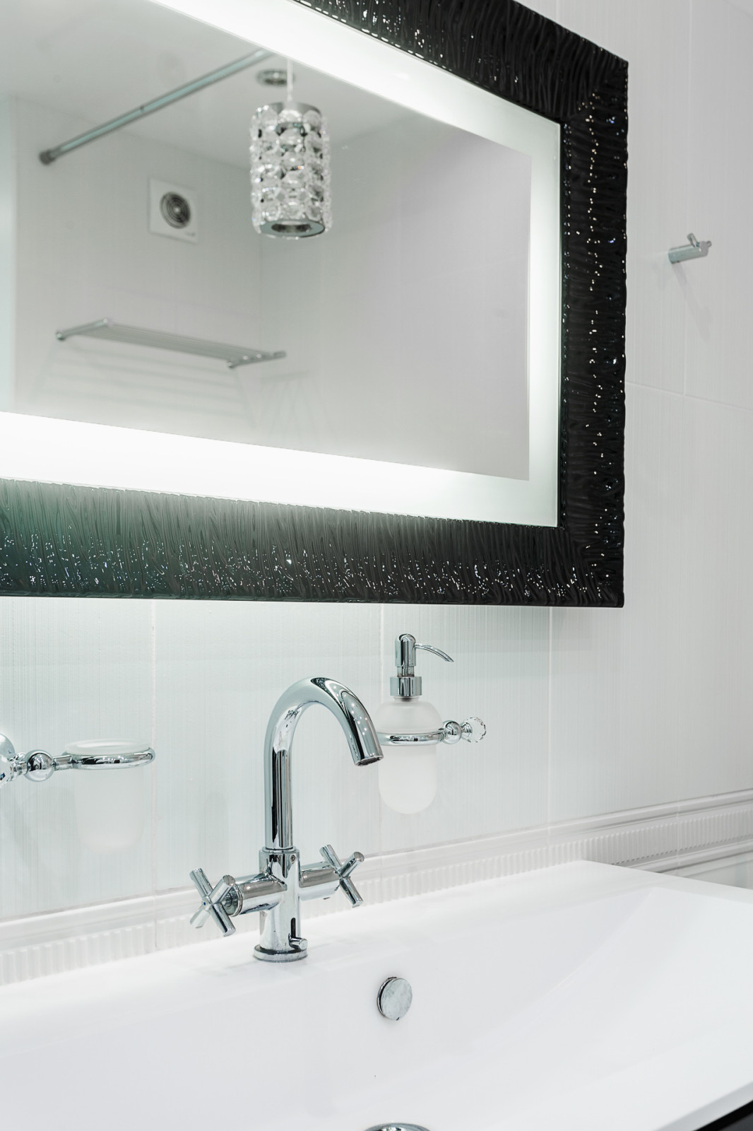 Минималистичный арт-деко