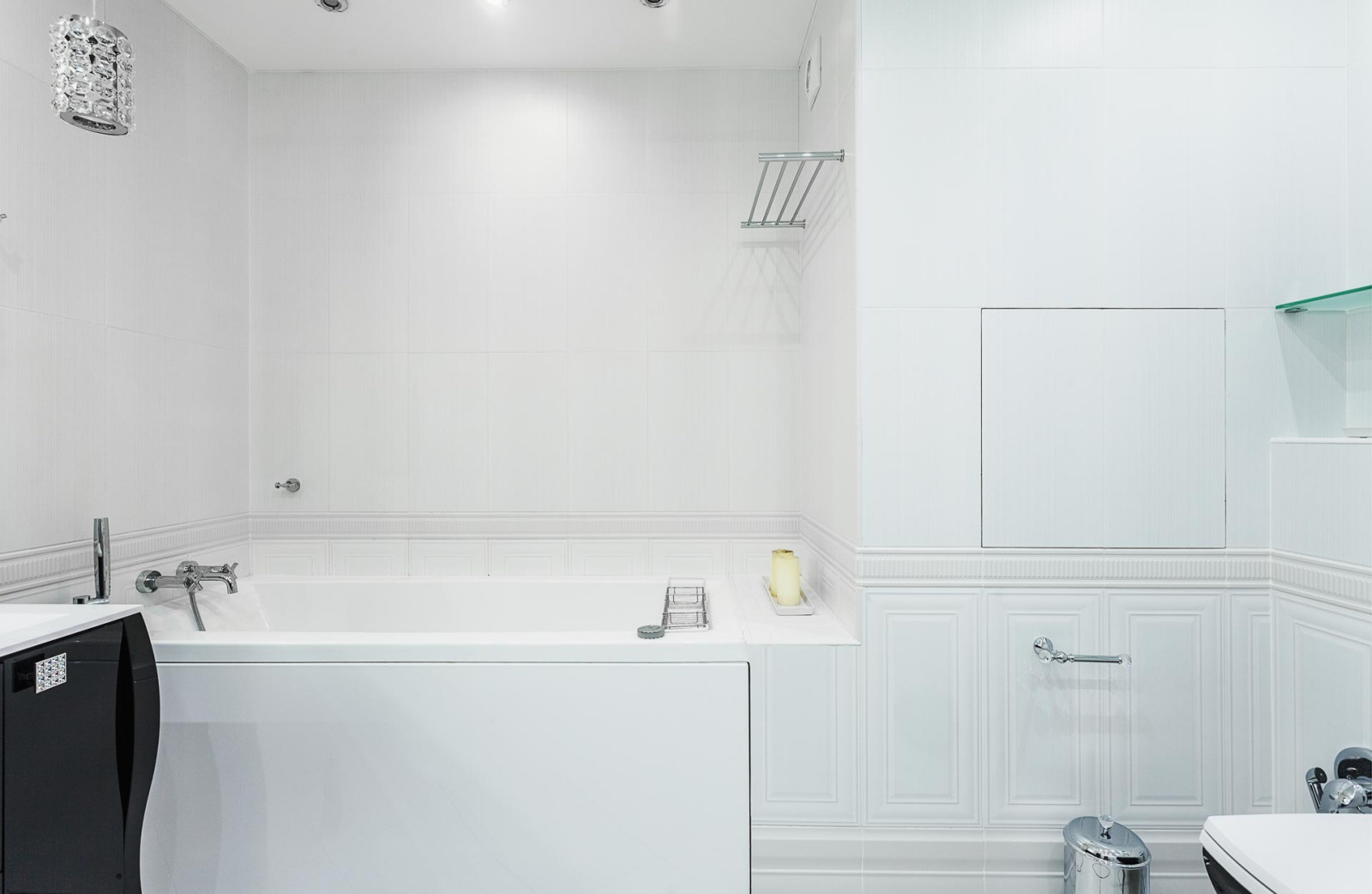 Минималистичный арт-деко