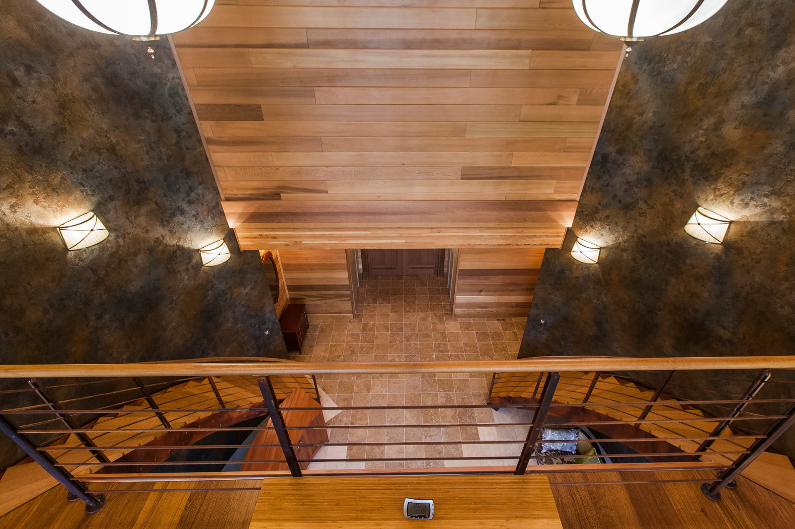 Дом на озере