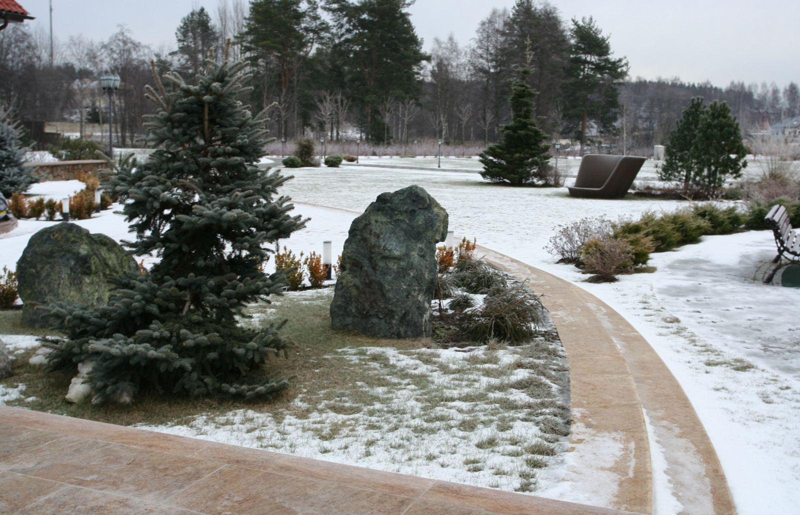 Репинские Усадьбы