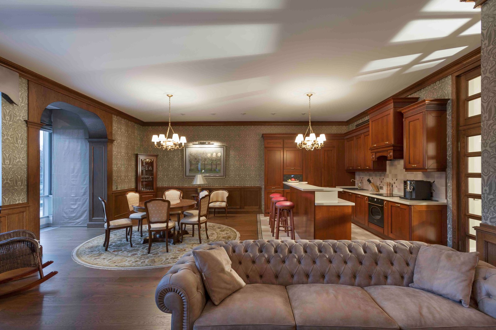 Квартира 185 кв.м. Фотографии.